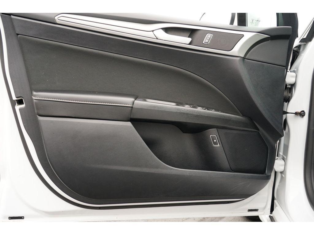 used 2020 Ford Fusion Hybrid car, priced at $16,999