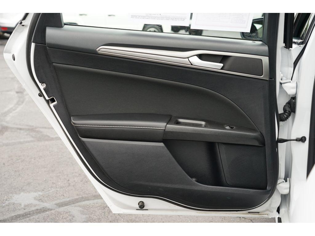 used 2020 Ford Fusion Hybrid car, priced at $16,999