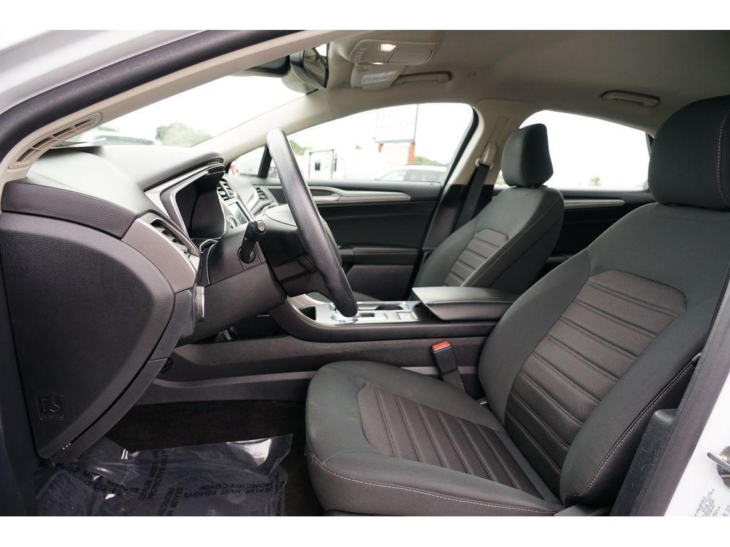 used 2020 Ford Fusion Hybrid car, priced at $16,999