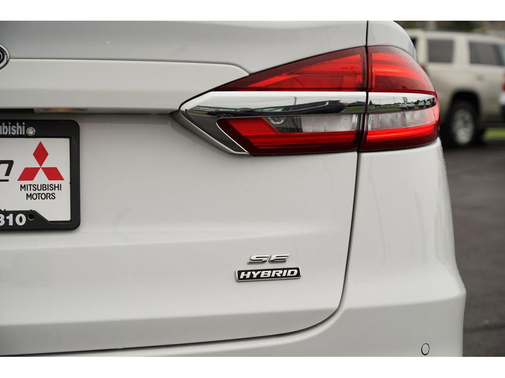 used 2020 Ford Fusion Hybrid car, priced at $16,999