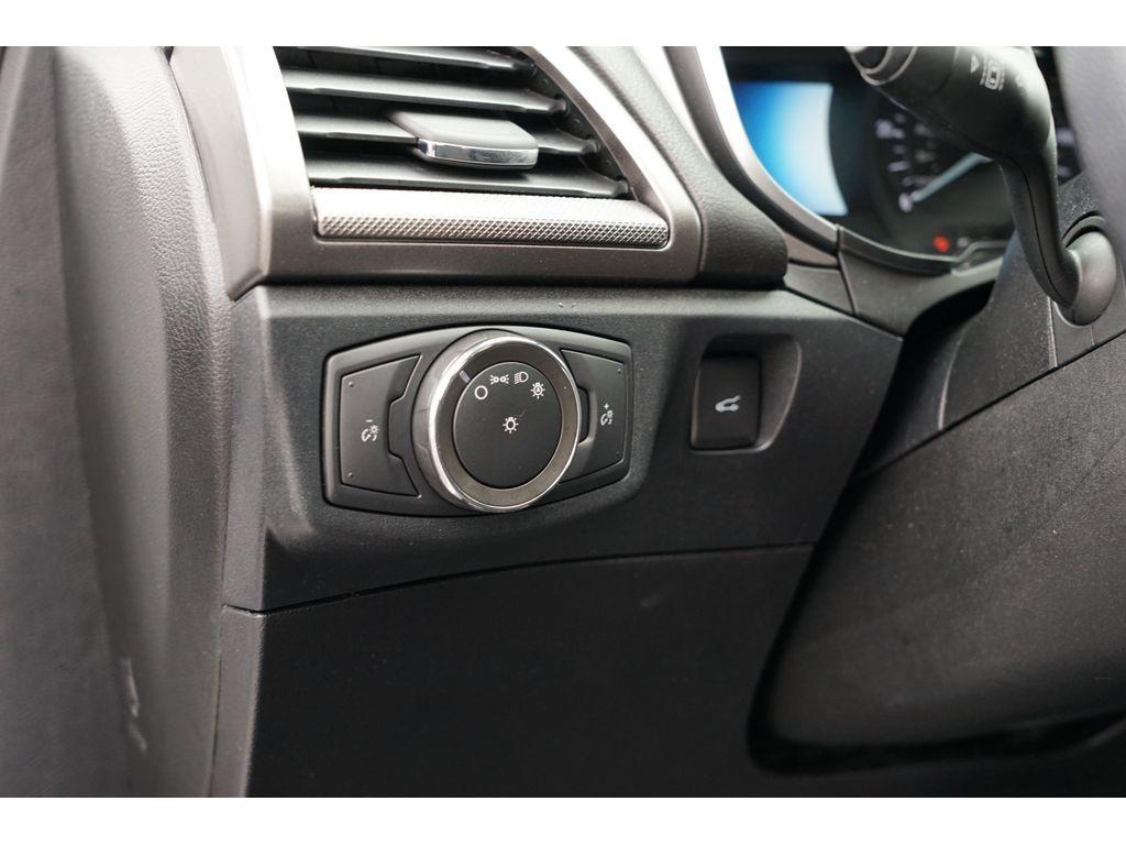 used 2020 Ford Fusion Hybrid car, priced at $16,999