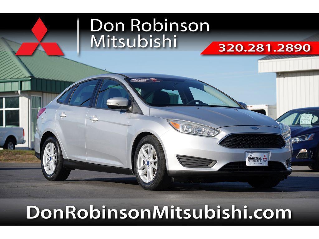 used 2017 Ford Focus car, priced at $11,999