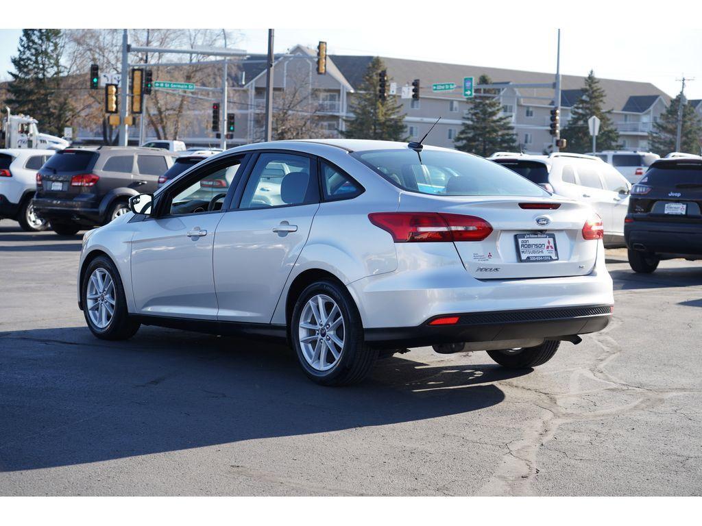 used 2017 Ford Focus car, priced at $11,999