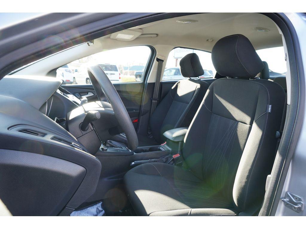used 2017 Ford Focus car, priced at $11,999