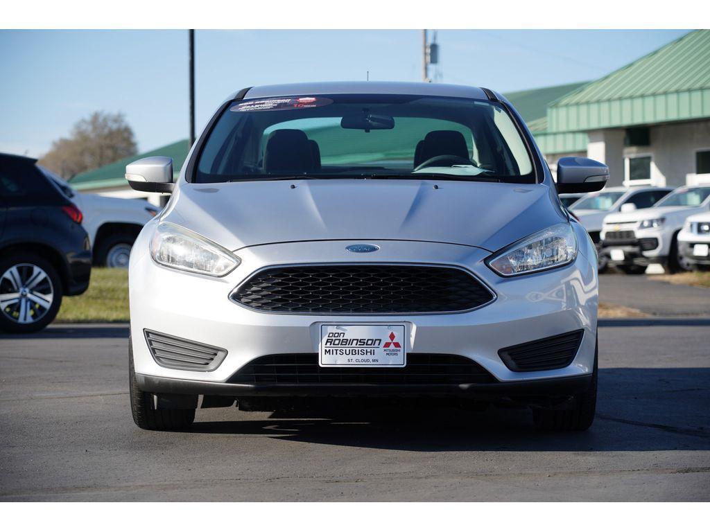 used 2017 Ford Focus car, priced at $11,999