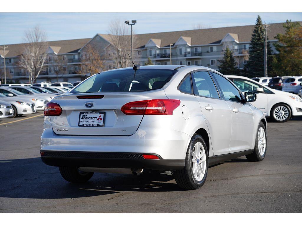 used 2017 Ford Focus car, priced at $11,999