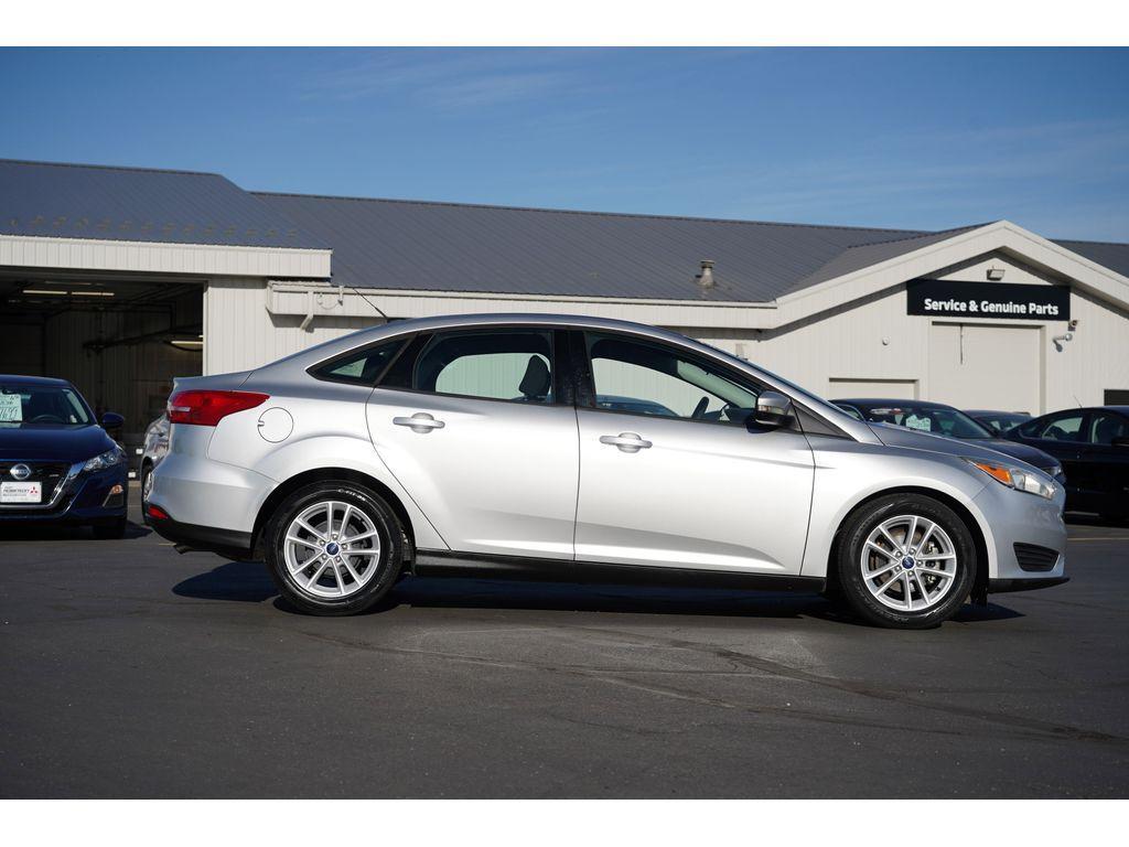 used 2017 Ford Focus car, priced at $11,999