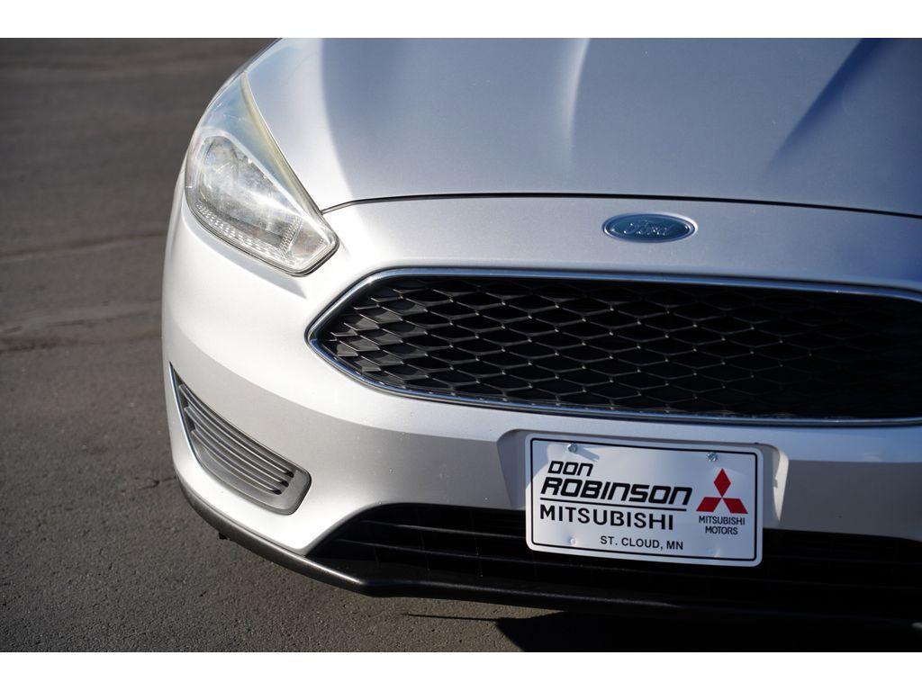 used 2017 Ford Focus car, priced at $11,999