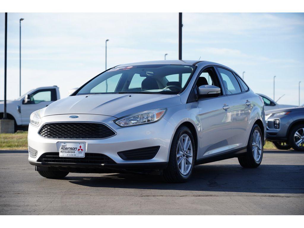 used 2017 Ford Focus car, priced at $11,999