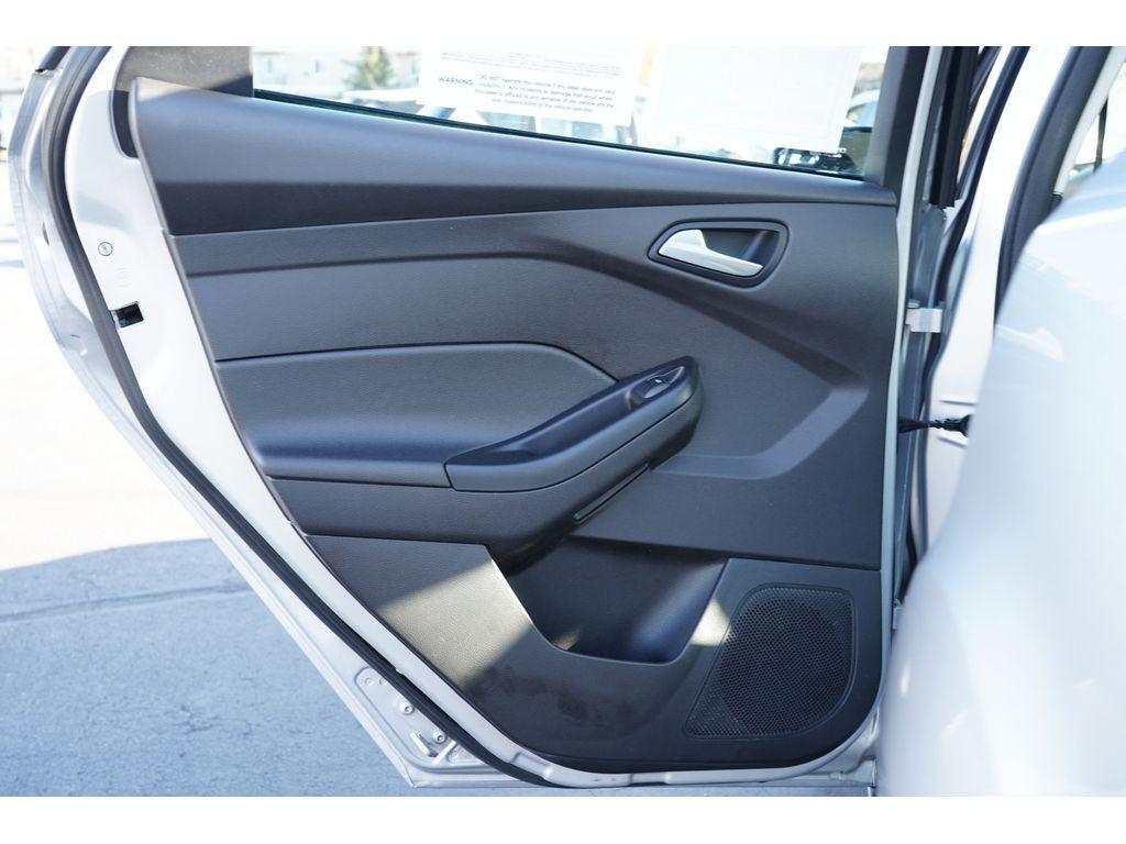 used 2017 Ford Focus car, priced at $11,999