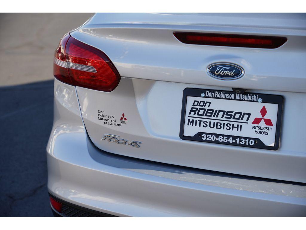 used 2017 Ford Focus car, priced at $11,999