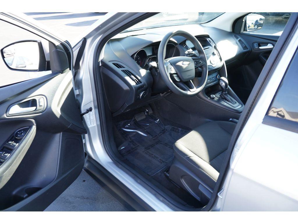 used 2017 Ford Focus car, priced at $11,999
