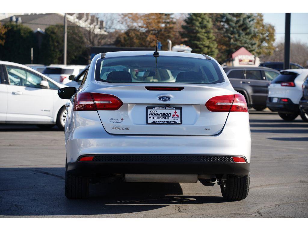 used 2017 Ford Focus car, priced at $11,999