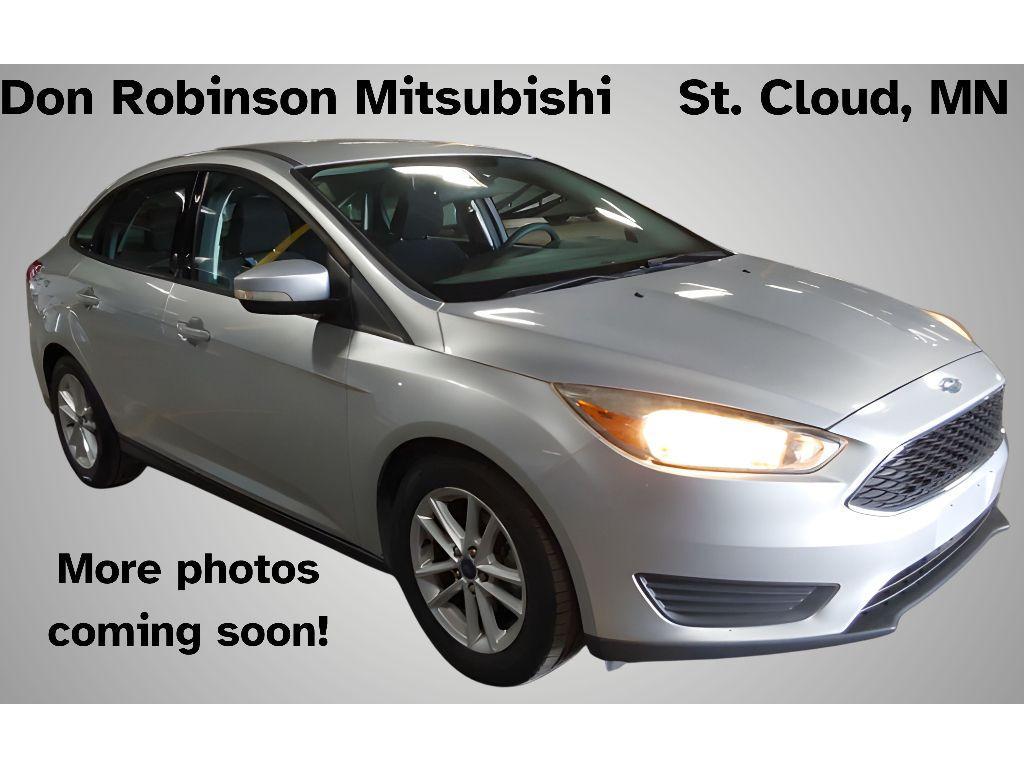 used 2017 Ford Focus car, priced at $11,999