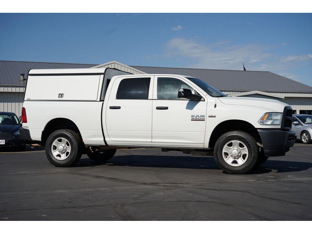 used 2016 Ram 3500 car, priced at $26,499