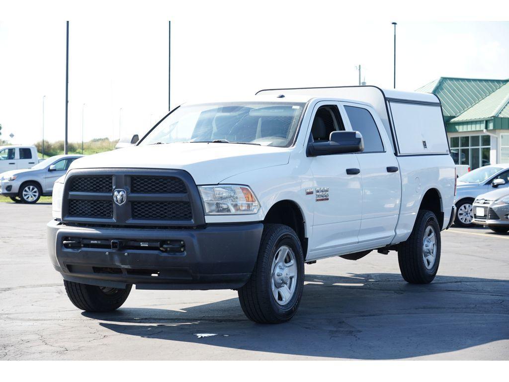 used 2016 Ram 3500 car, priced at $26,499