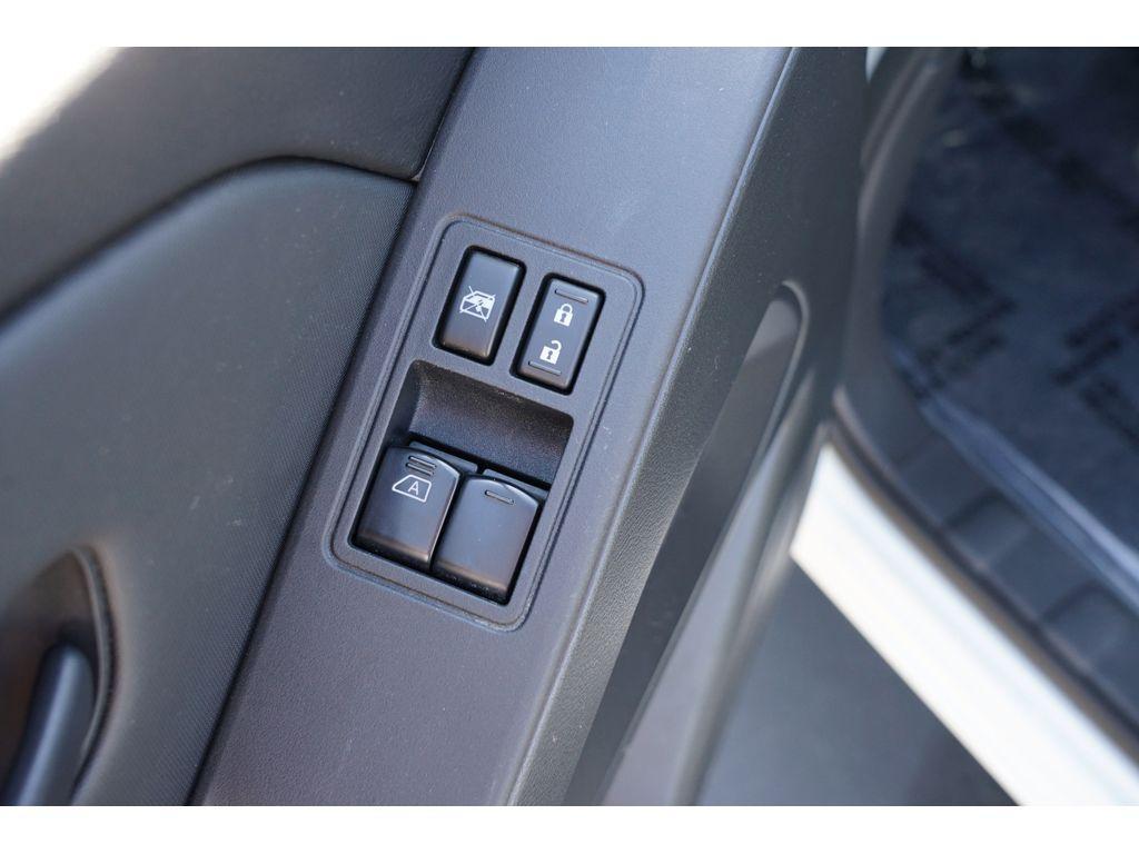 used 2024 Nissan Frontier car, priced at $19,999