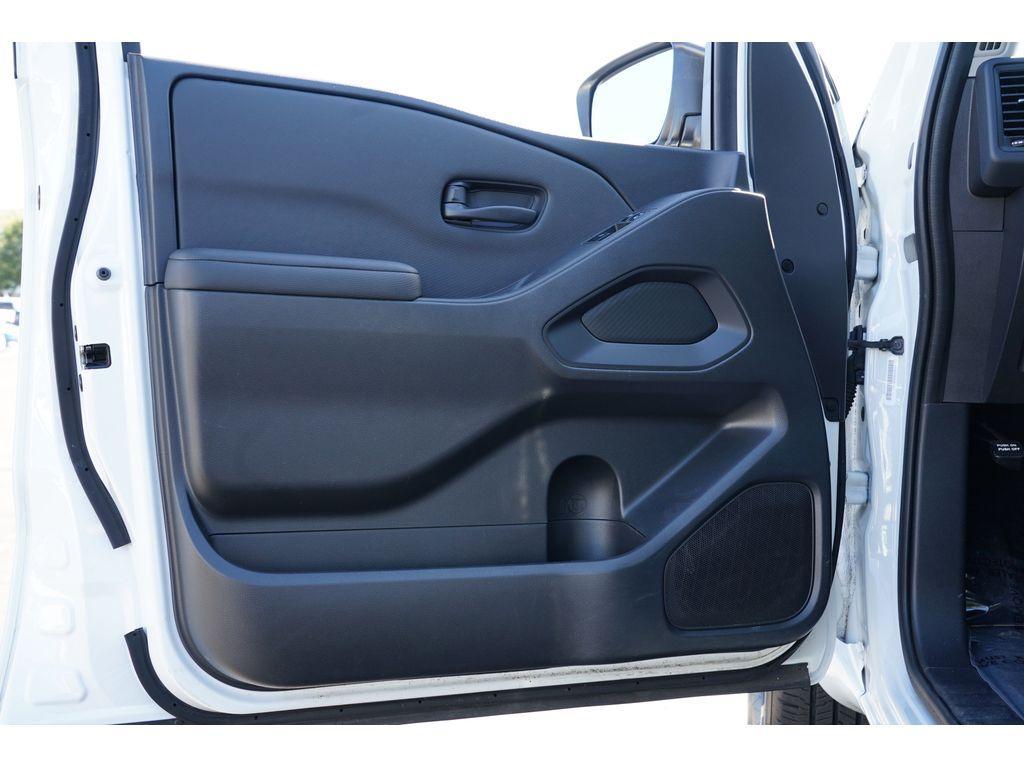 used 2024 Nissan Frontier car, priced at $19,999