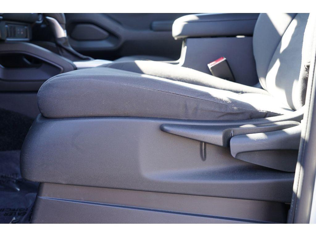 used 2024 Nissan Frontier car, priced at $19,999