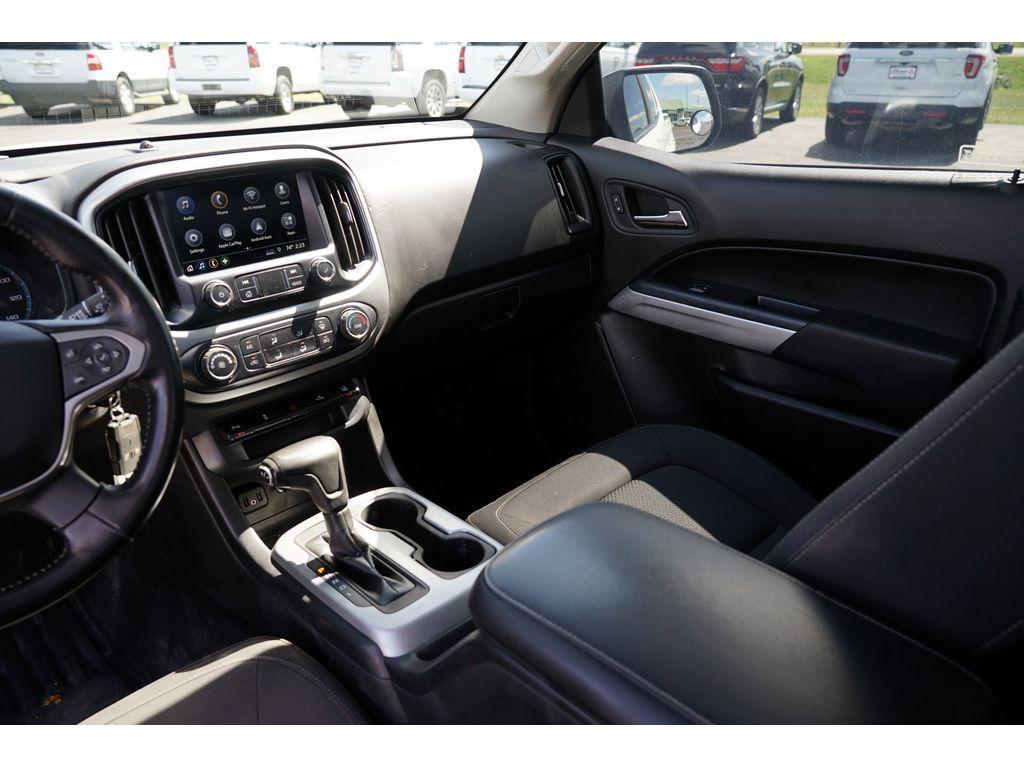used 2020 Chevrolet Colorado car, priced at $18,999