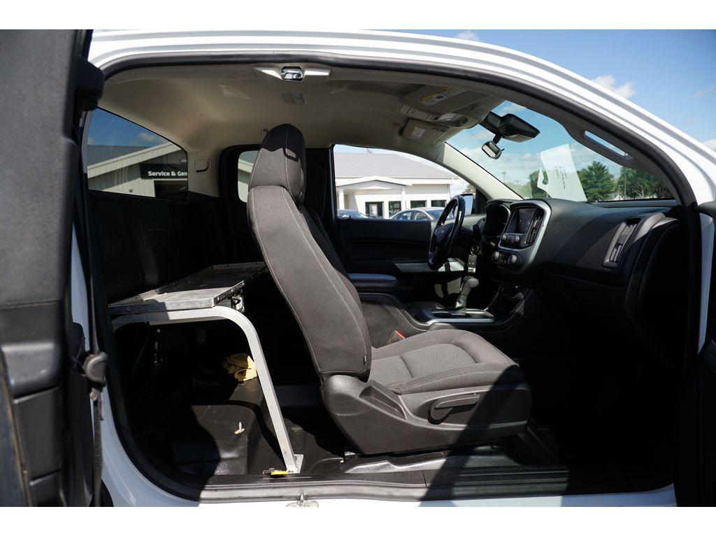 used 2020 Chevrolet Colorado car, priced at $18,999