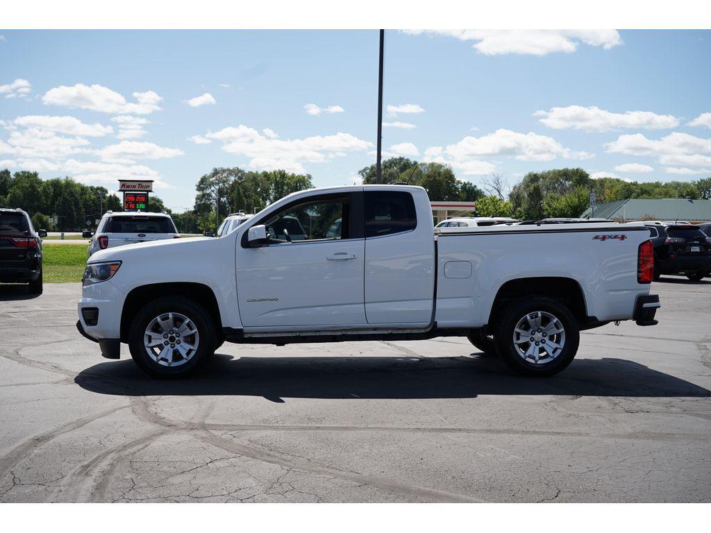 used 2020 Chevrolet Colorado car, priced at $18,999