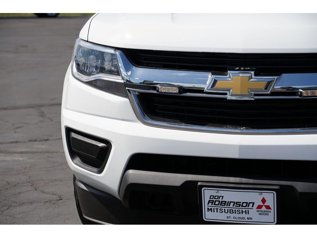 used 2020 Chevrolet Colorado car, priced at $18,999