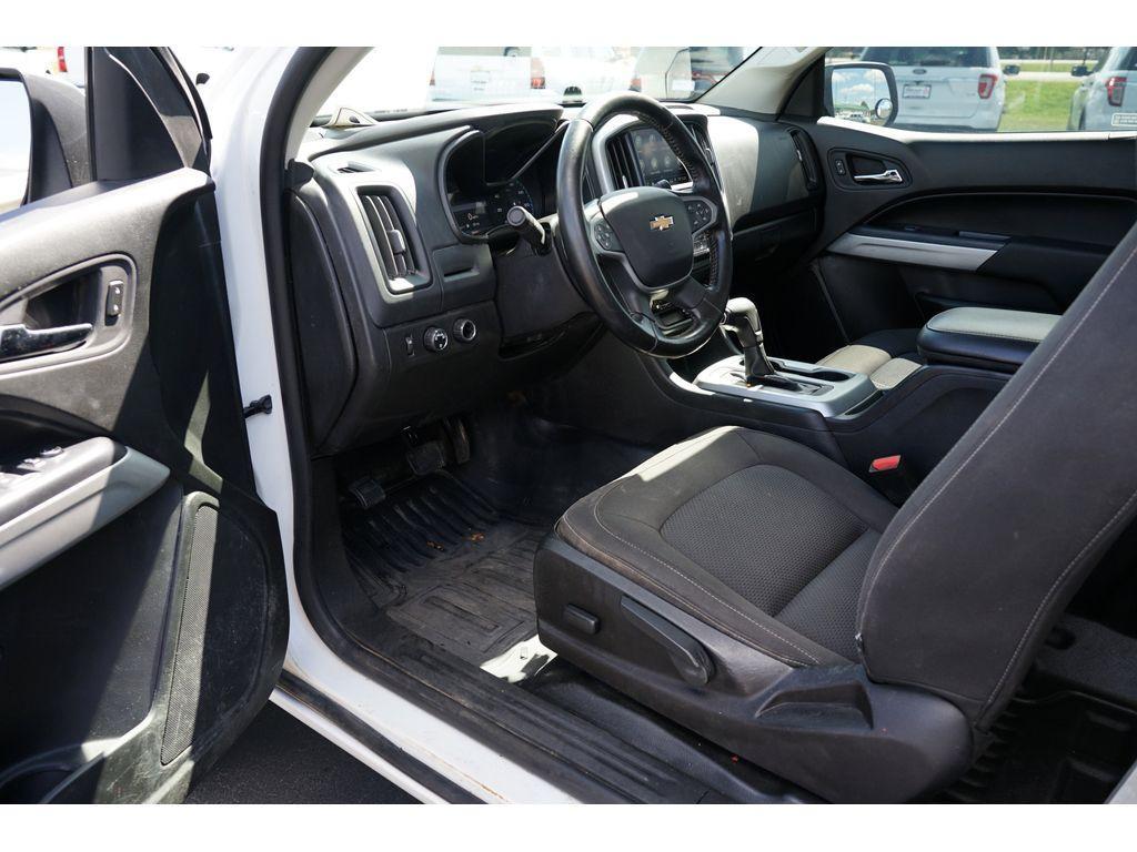 used 2020 Chevrolet Colorado car, priced at $18,999