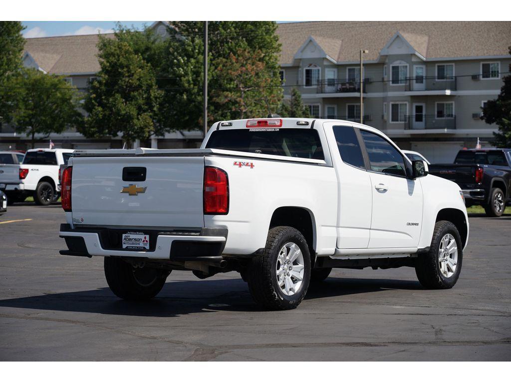 used 2020 Chevrolet Colorado car, priced at $18,999