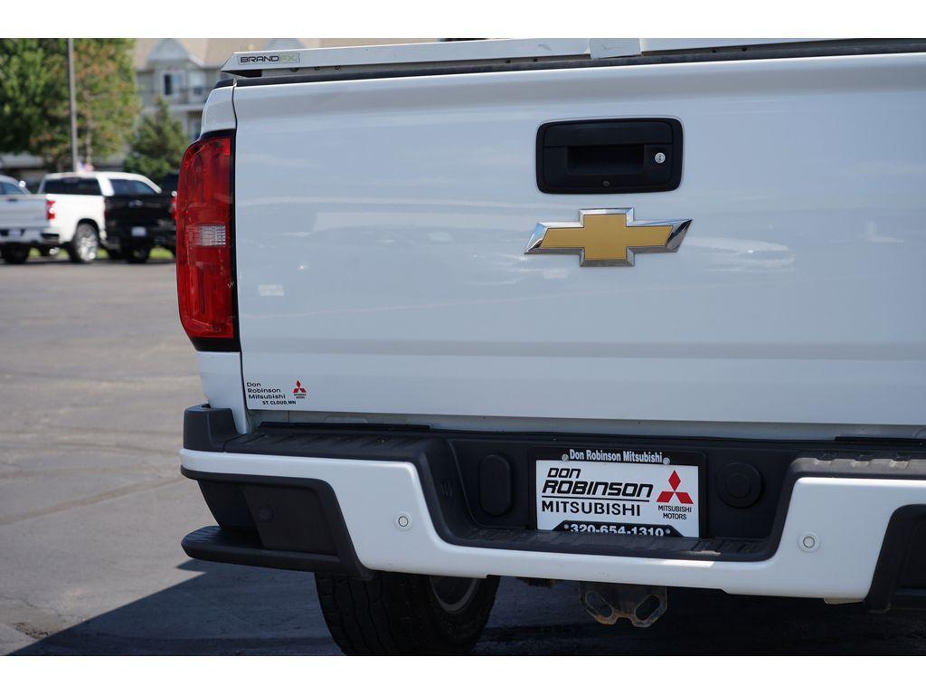 used 2020 Chevrolet Colorado car, priced at $18,999