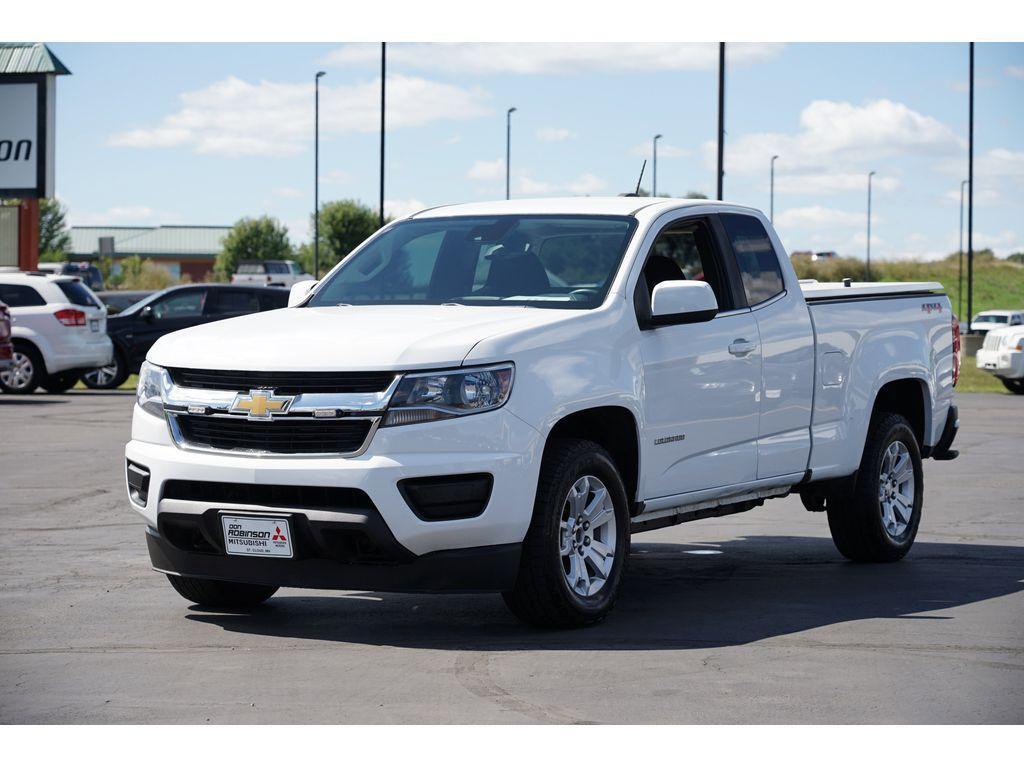 used 2020 Chevrolet Colorado car, priced at $18,999