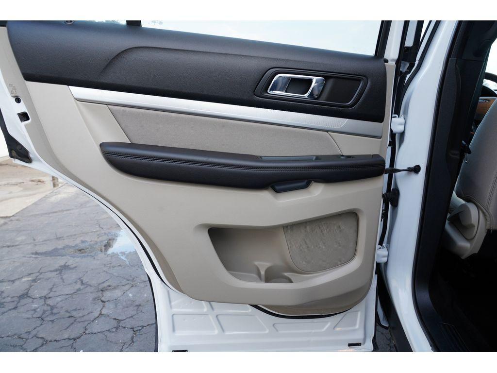 used 2018 Ford Explorer car, priced at $19,999