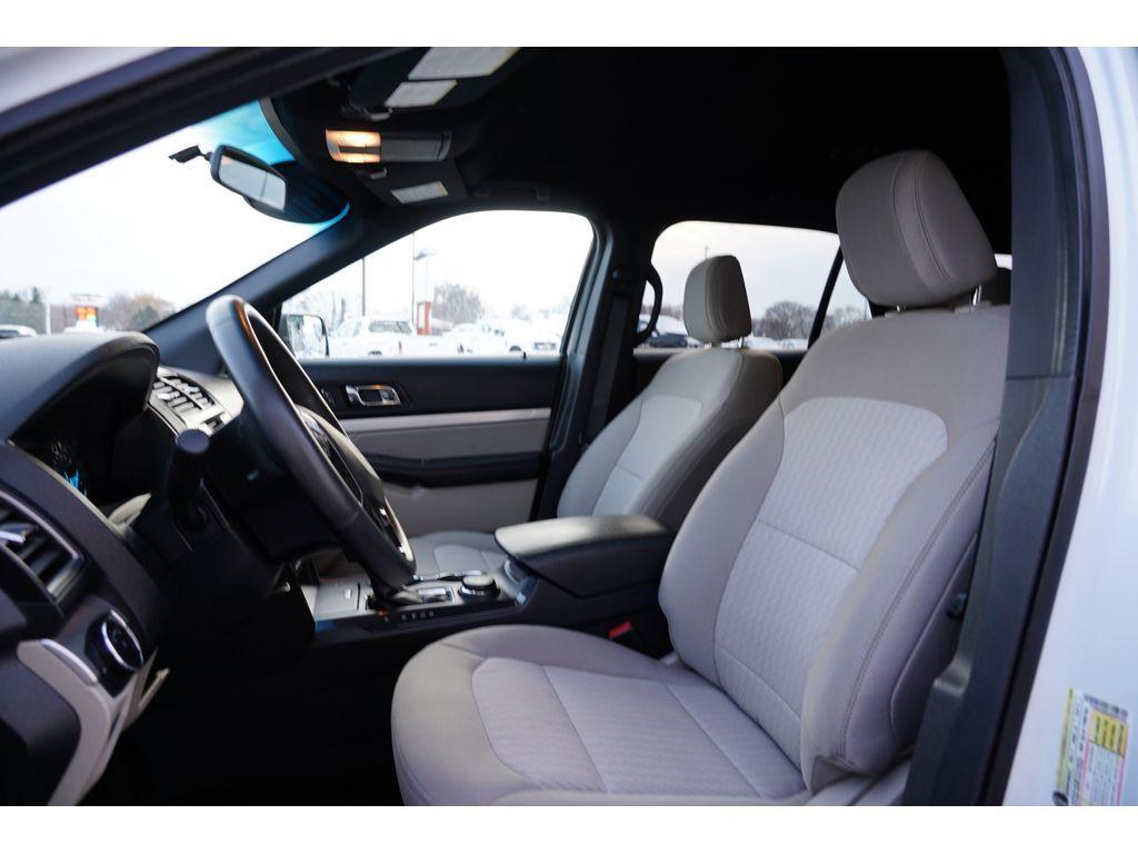 used 2018 Ford Explorer car, priced at $19,999