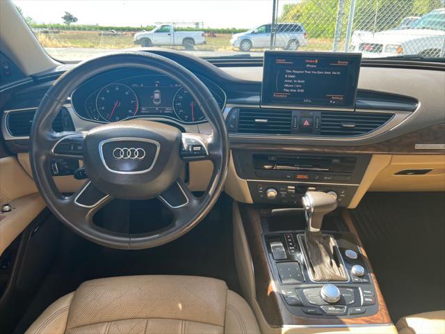 used 2012 Audi A7 car