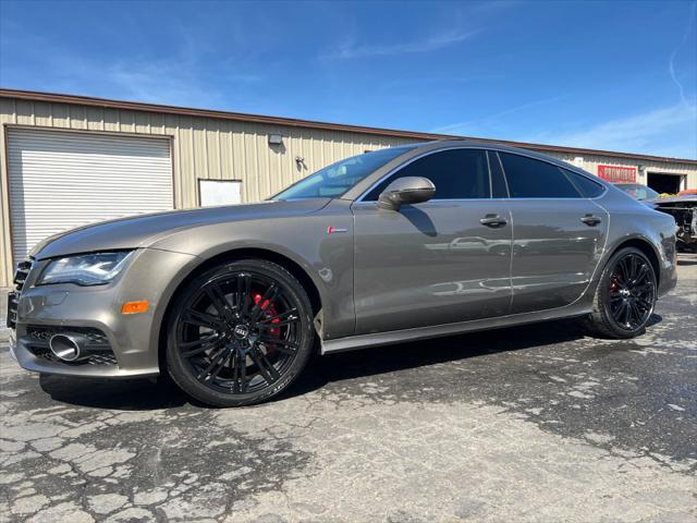 used 2012 Audi A7 car