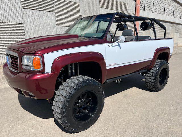 used 1995 Chevrolet Tahoe car, priced at $18,999