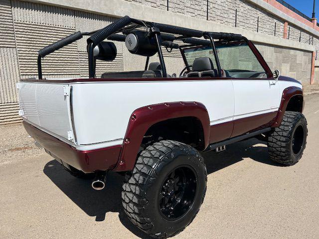 used 1995 Chevrolet Tahoe car, priced at $18,999