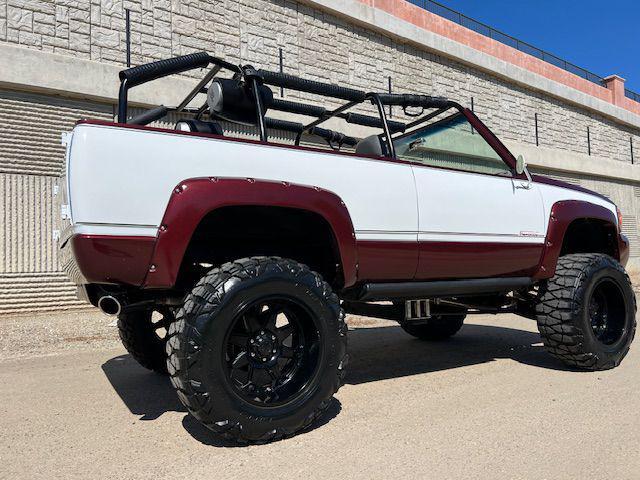 used 1995 Chevrolet Tahoe car, priced at $18,999