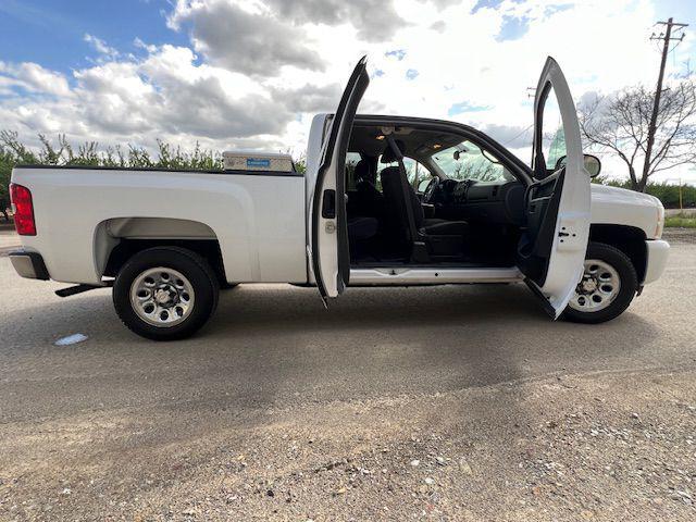 used 2011 Chevrolet Silverado 1500 car, priced at $10,899