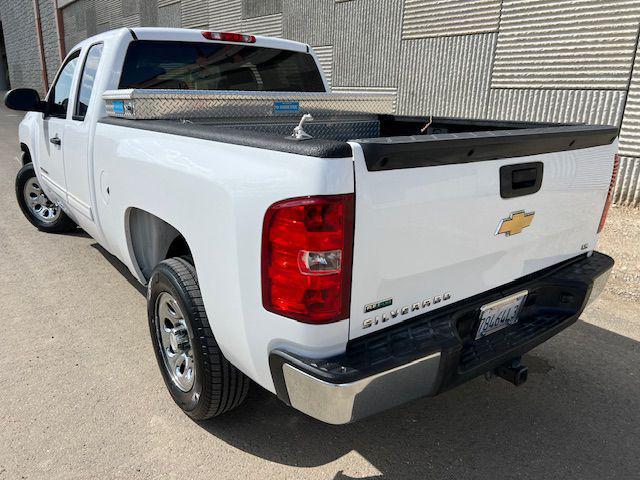 used 2011 Chevrolet Silverado 1500 car, priced at $10,899