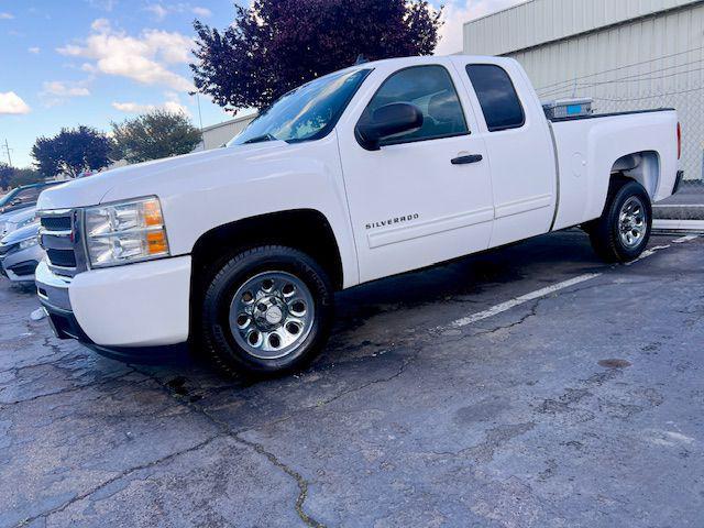 used 2011 Chevrolet Silverado 1500 car, priced at $10,899