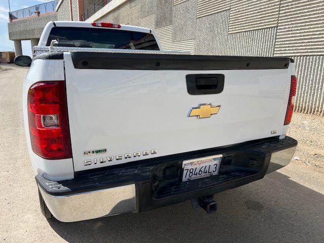 used 2011 Chevrolet Silverado 1500 car, priced at $10,899