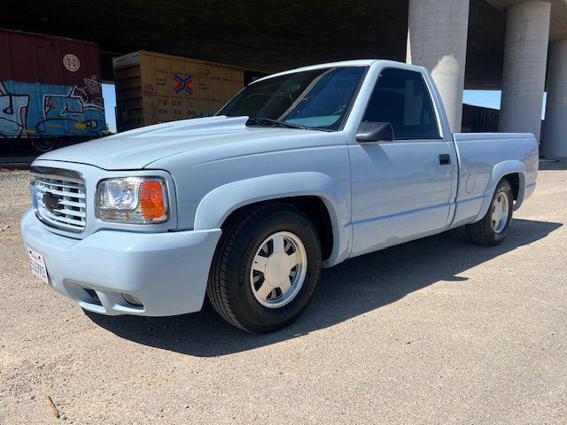 used 1992 Chevrolet 1500 car, priced at $12,999