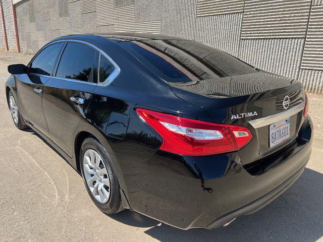 used 2017 Nissan Altima car, priced at $11,999