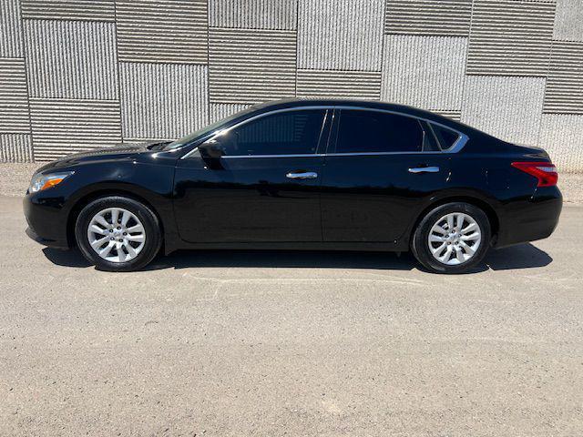 used 2017 Nissan Altima car, priced at $11,999