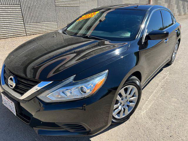 used 2017 Nissan Altima car, priced at $11,999