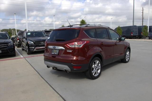used 2016 Ford Escape car, priced at $10,995