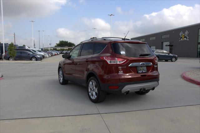 used 2016 Ford Escape car, priced at $10,995