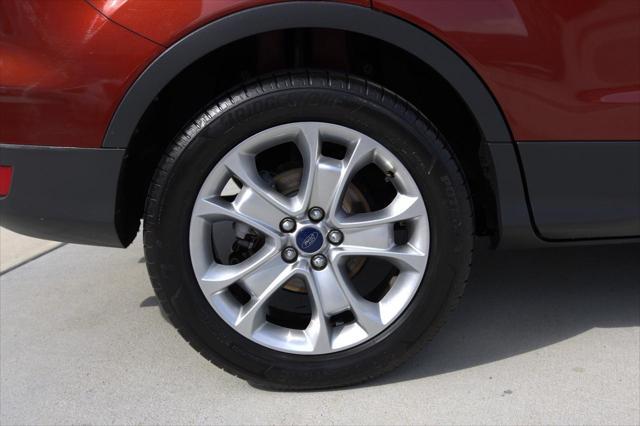 used 2016 Ford Escape car, priced at $10,995