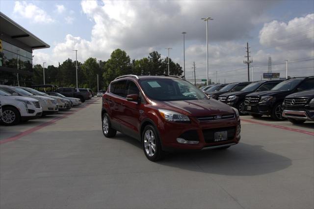 used 2016 Ford Escape car, priced at $10,995